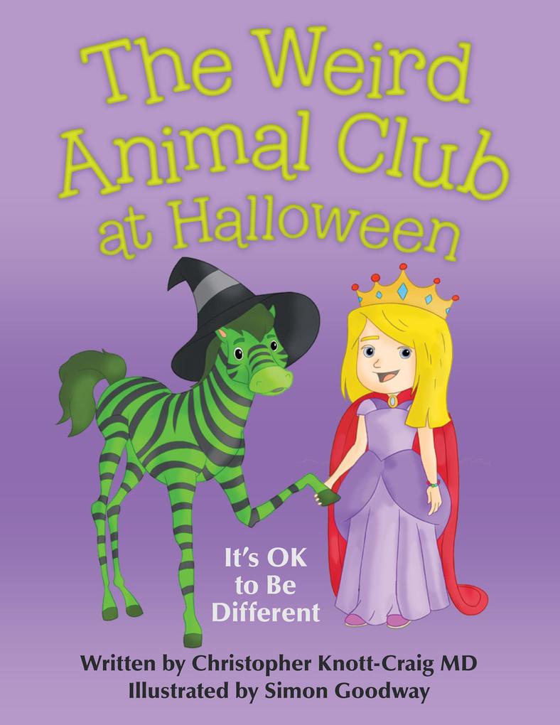 The Weird Animal Club at Halloween