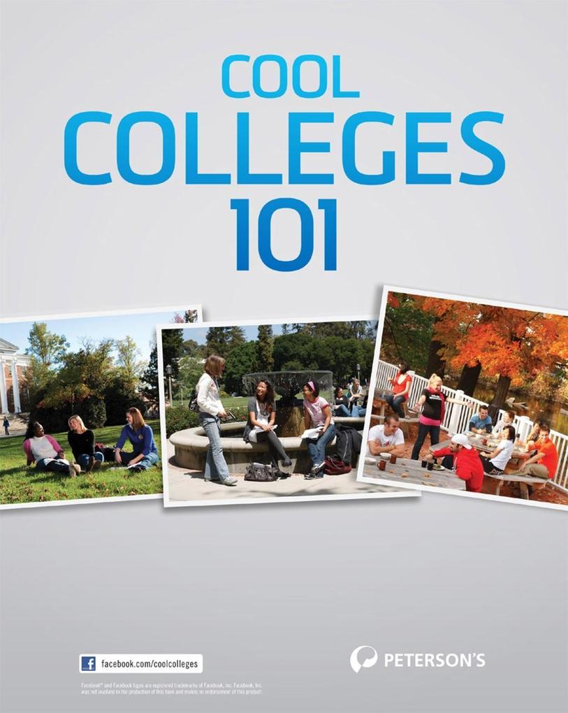 Cool Colleges 101 National Edition