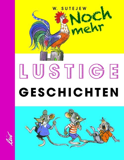 Image of Noch mehr lustige Geschichten