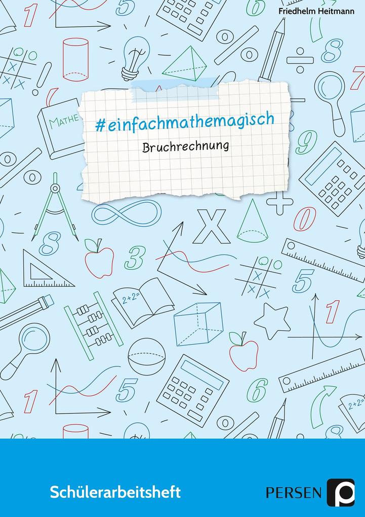 Image of # einfachmathemagisch - Bruchrechnung