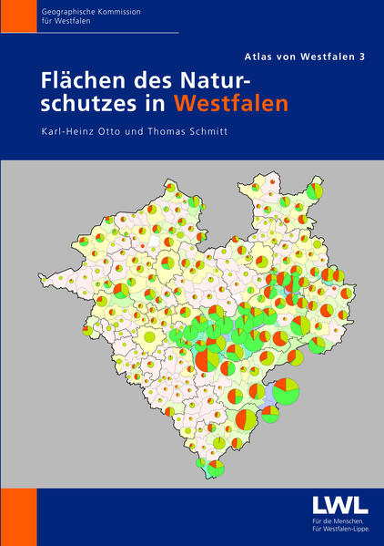 Flächen des Naturschutzes in Westfalen - Karl-Heinz Otto/ Thomas Schmitt