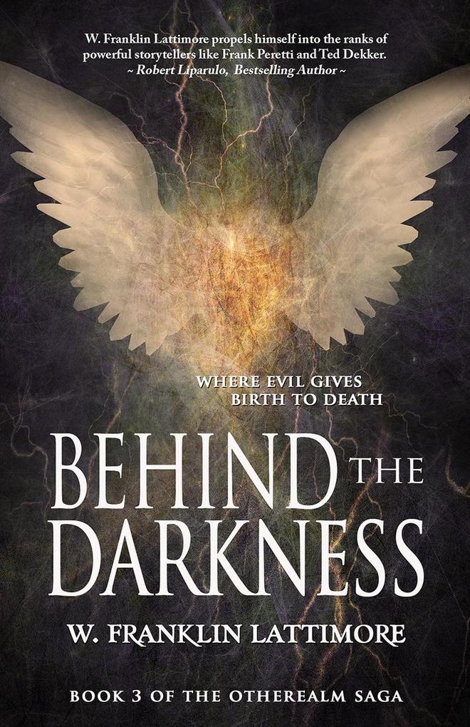 Behind the Darkness (Otherealm #3)