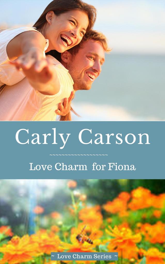 Love Charm for Fiona (Love Charm Series #5)