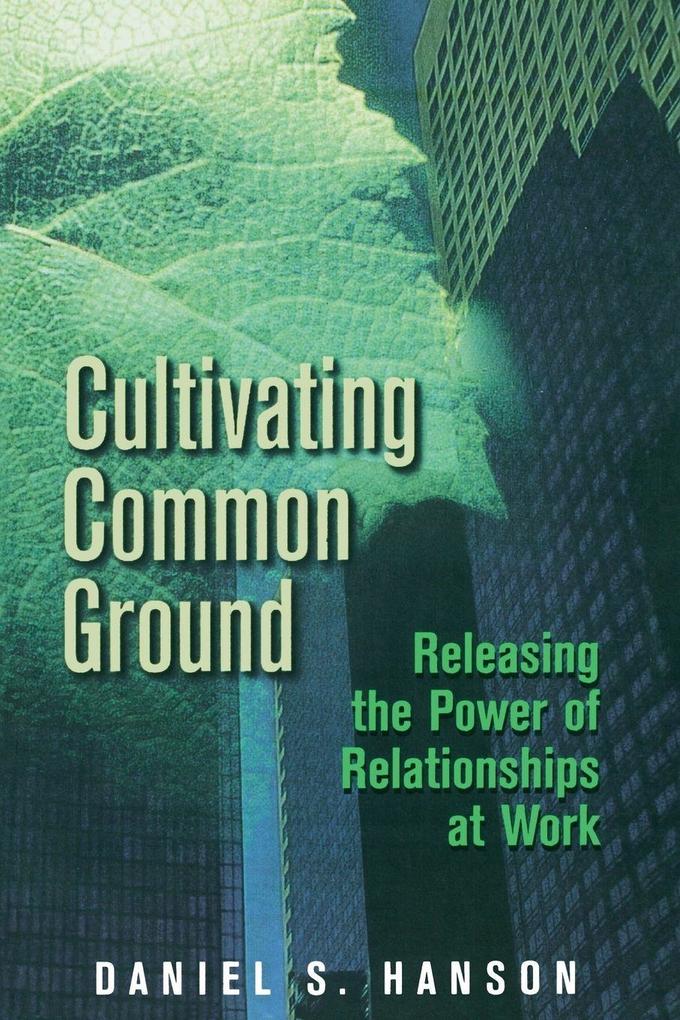 Cultivating Common Ground