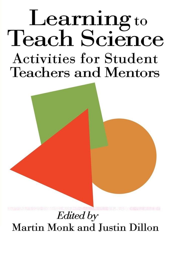 Learning To Teach Science
