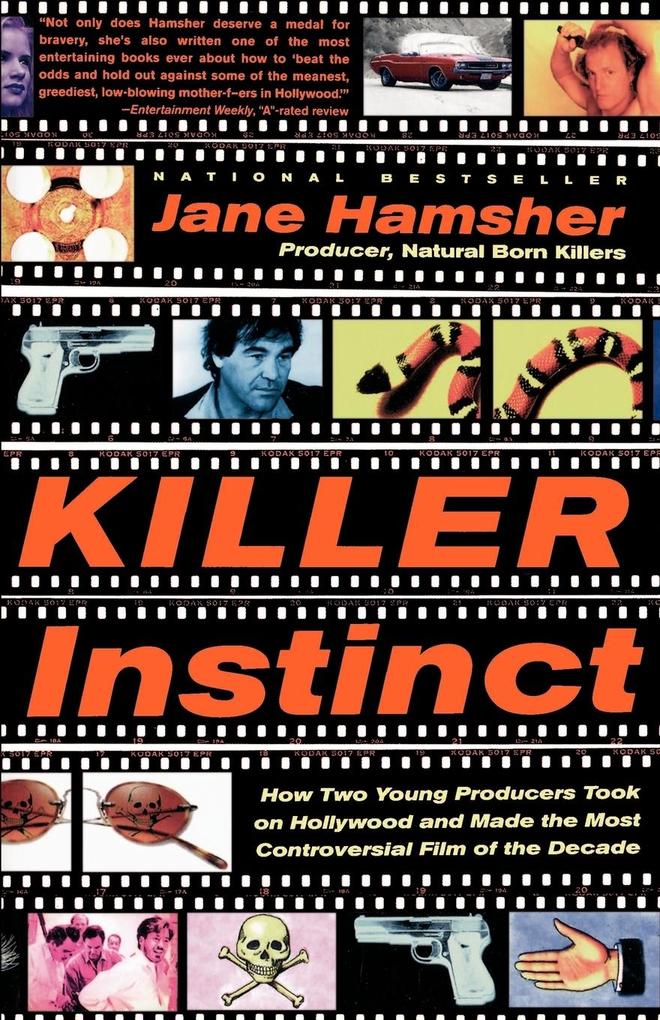 Killer Instinct - Jane Hamsher