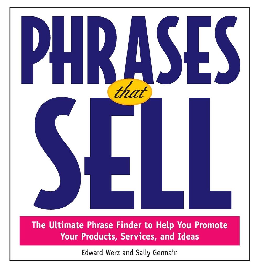 PHRASES THAT SELL SC