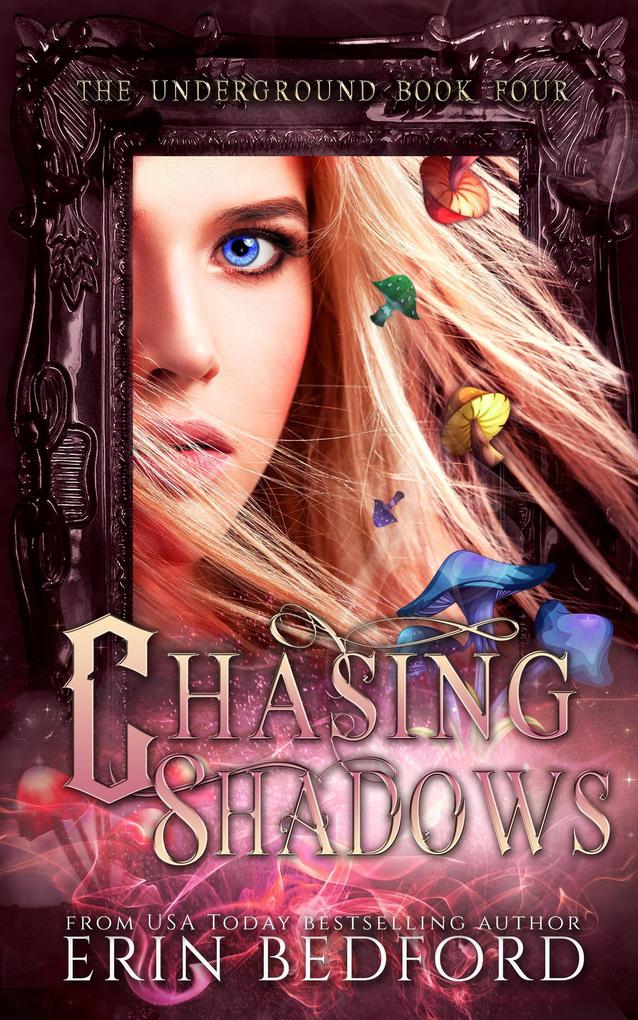 Chasing Shadows (The Underground #4)