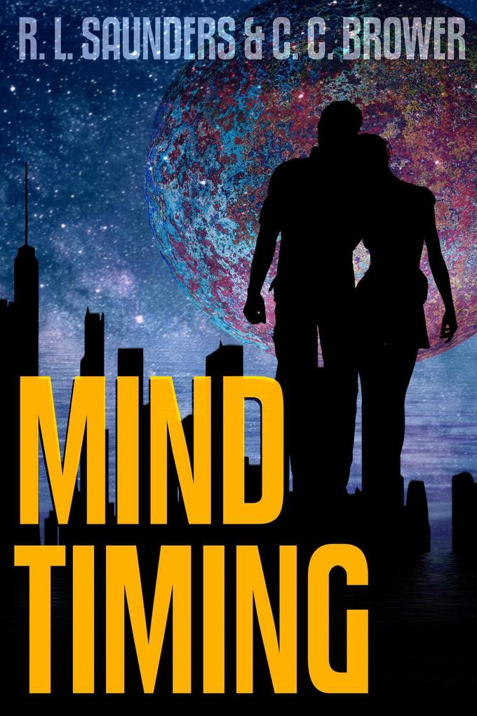 Mind Timing (Short Fiction Young Adult Science Fiction Fantasy)