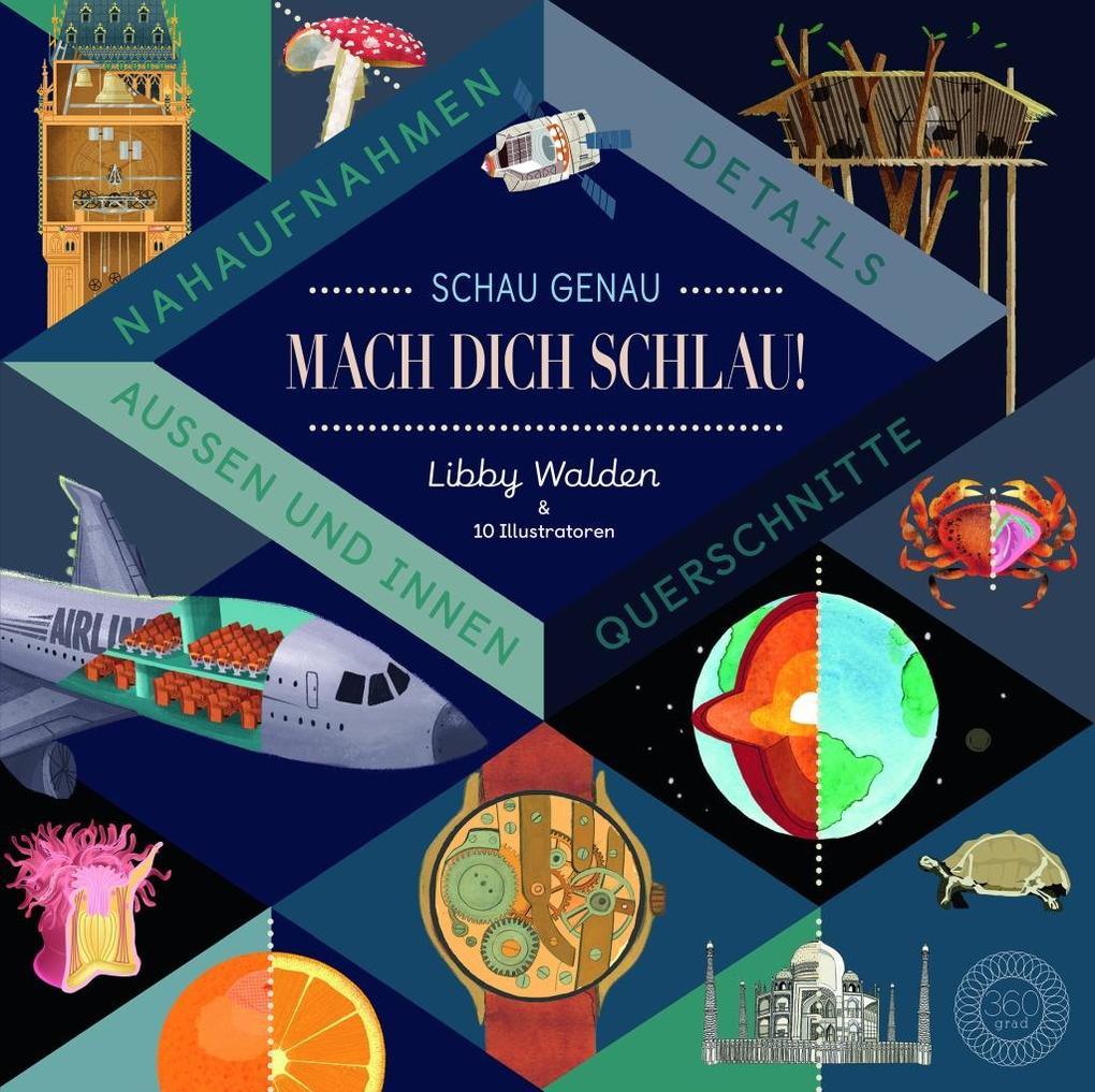 Image of Schau genau - Mach dich schlau!