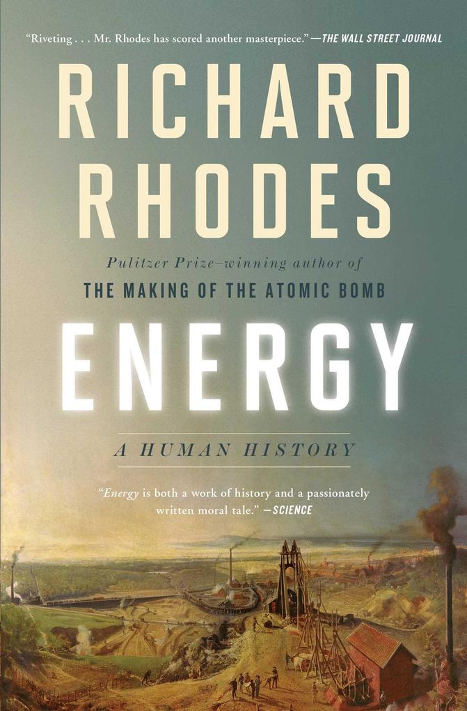 Simon + Schuster Llc Energy