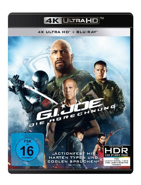 G.I. Joe - Die Abrechnung