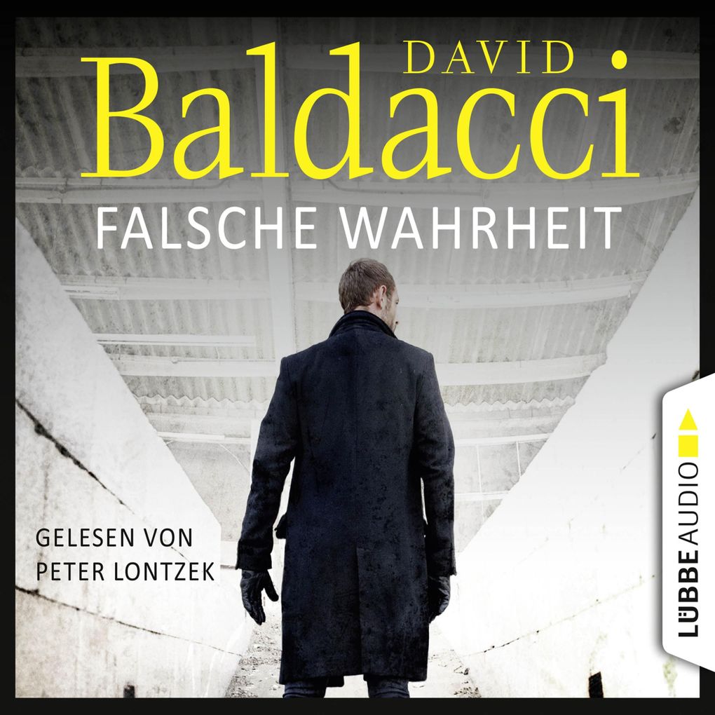 Falsche Wahrheit - Will Robies vierter Fall - Will Robie 4
