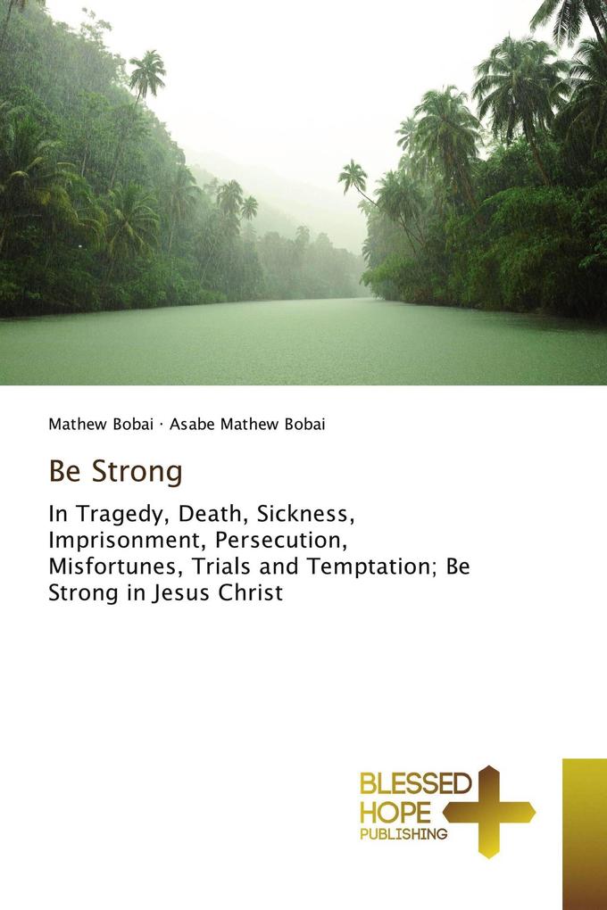 Be Strong