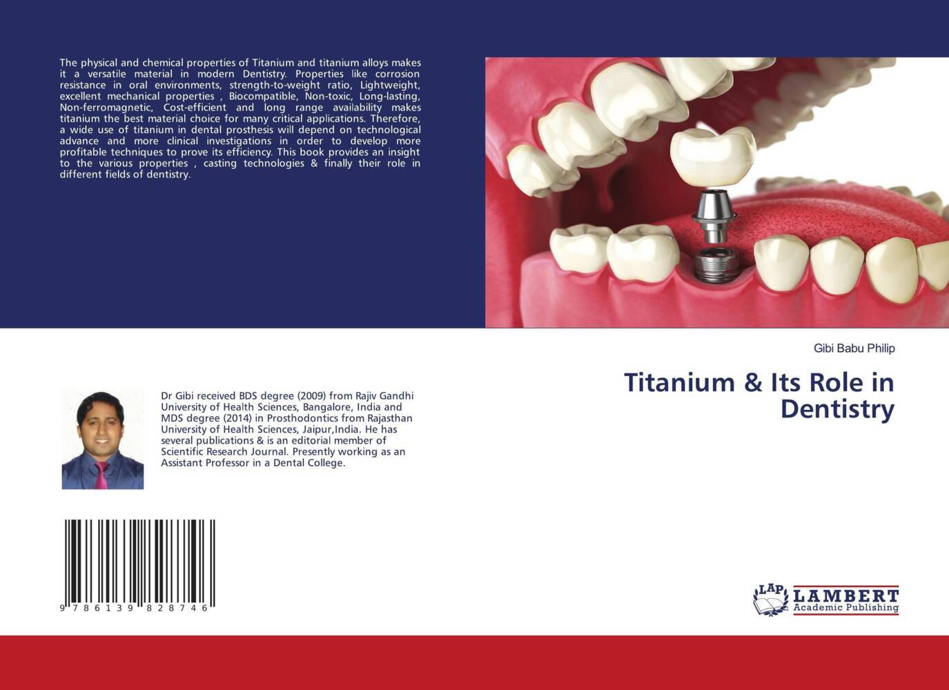 Titanium & Its Role in Dentistry
