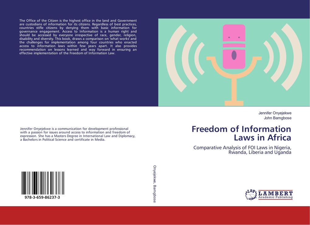 Freedom of Information Laws in Africa