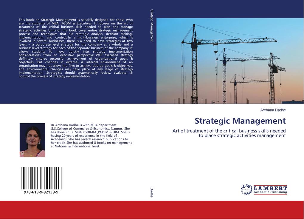 Strategic Management