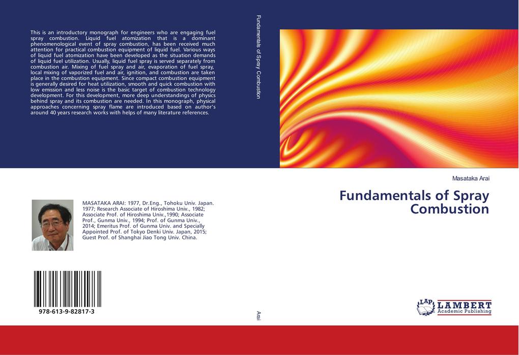 Fundamentals of Spray Combustion