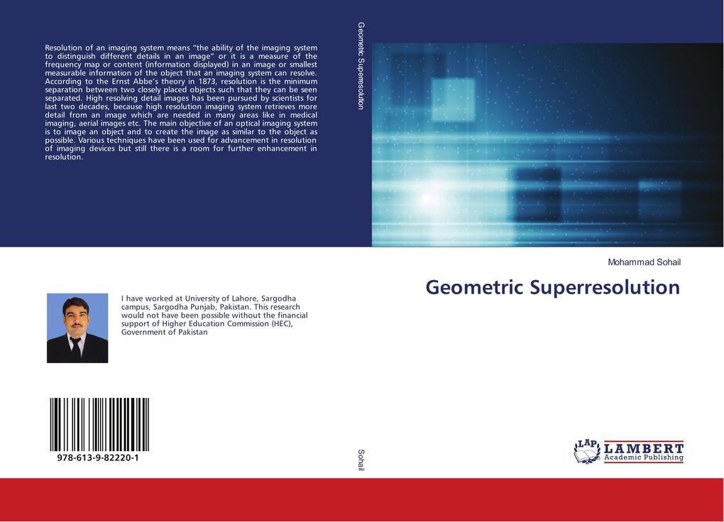 Geometric Superresolution