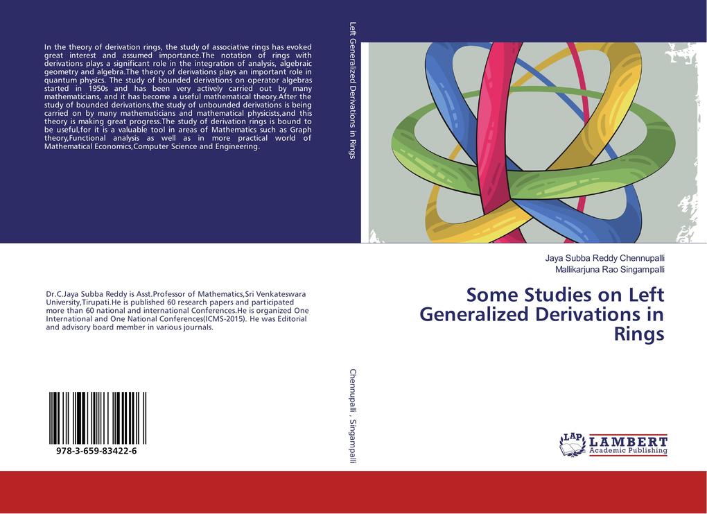 Some Studies on Left Generalized Derivations in Rings