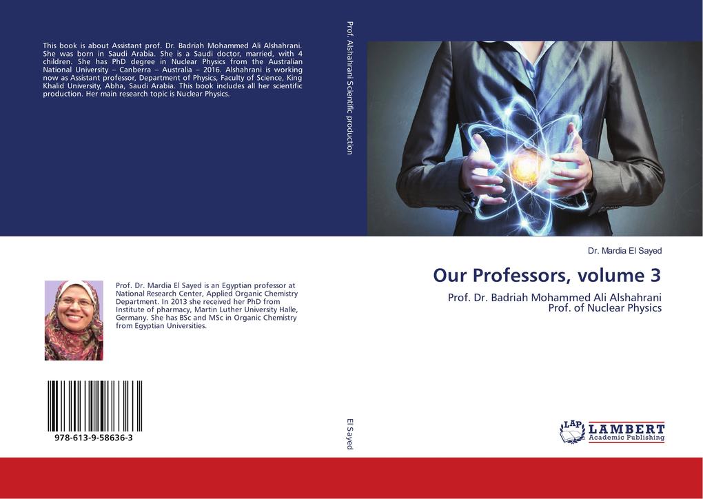 Our Professors volume 3