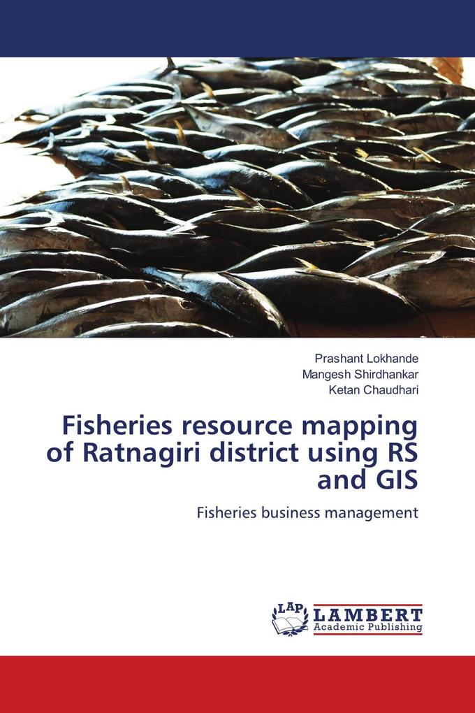Fisheries resource mapping of Ratnagiri district using RS and GIS
