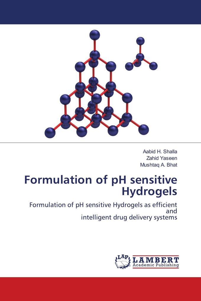 Formulation of pH sensitive Hydrogels
