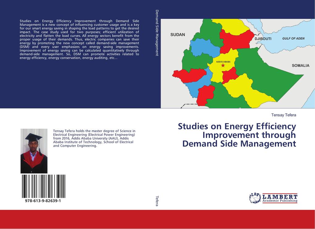 Studies on Energy Efficiency Improvement through Demand Side Management