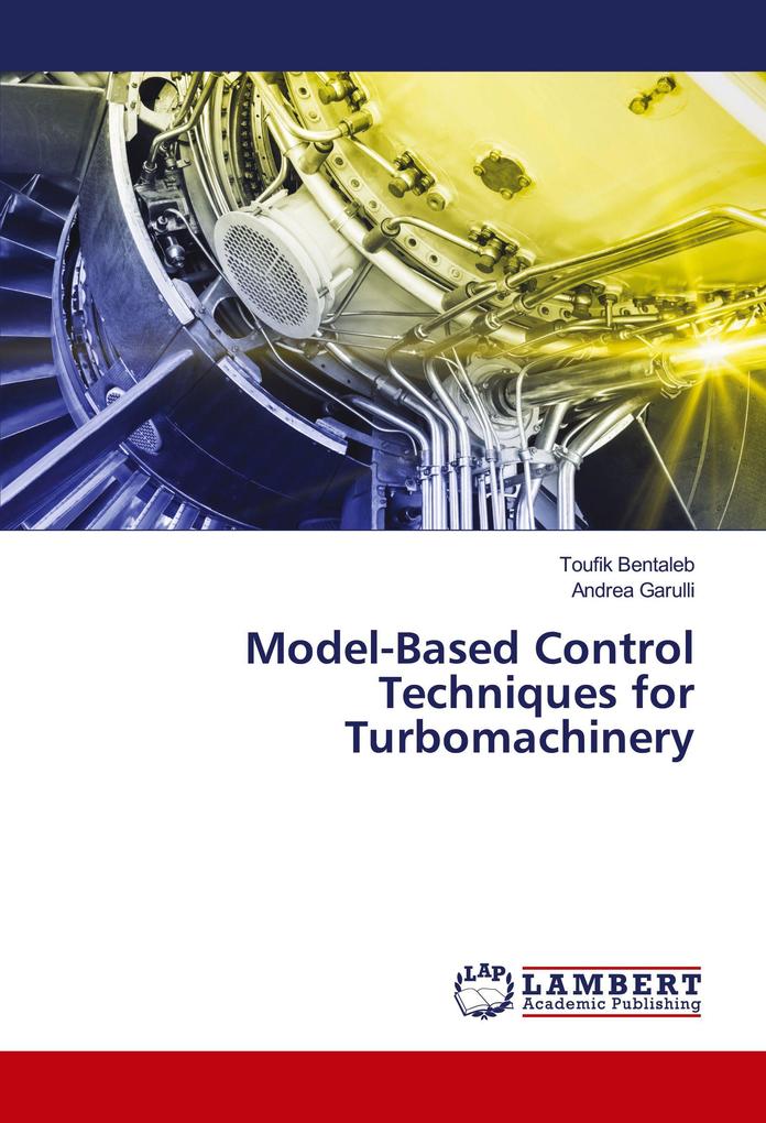 Model-Based Control Techniques for Turbomachinery
