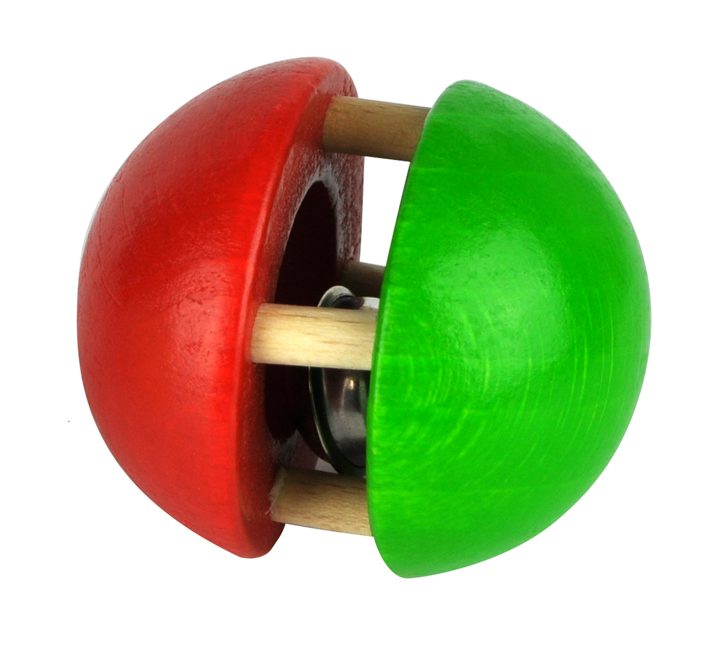 Voggenreiter - Kugel-Glöckchen rot/grün