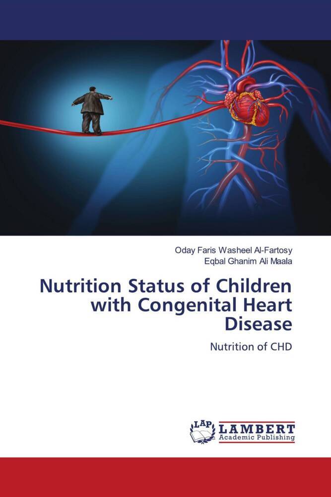 Nutrition Status of Children with Congenital Heart Disease