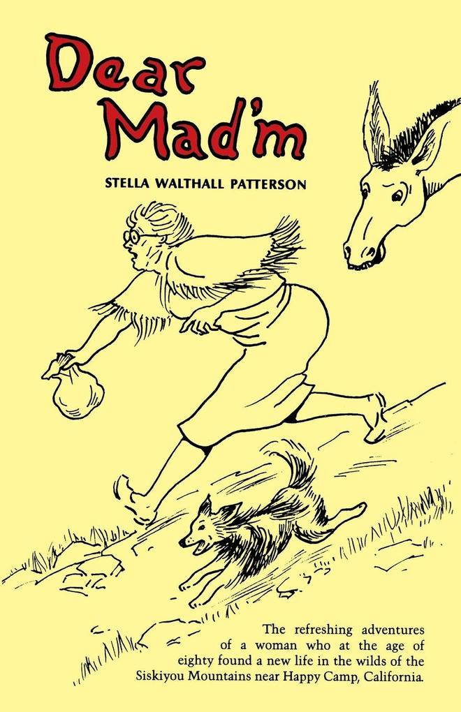 Dear Mad'm