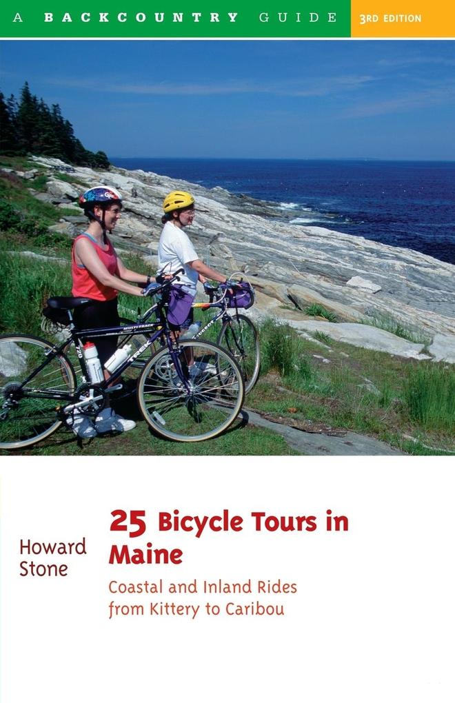 25 Bicycle Tours in Maine - Howard Stone