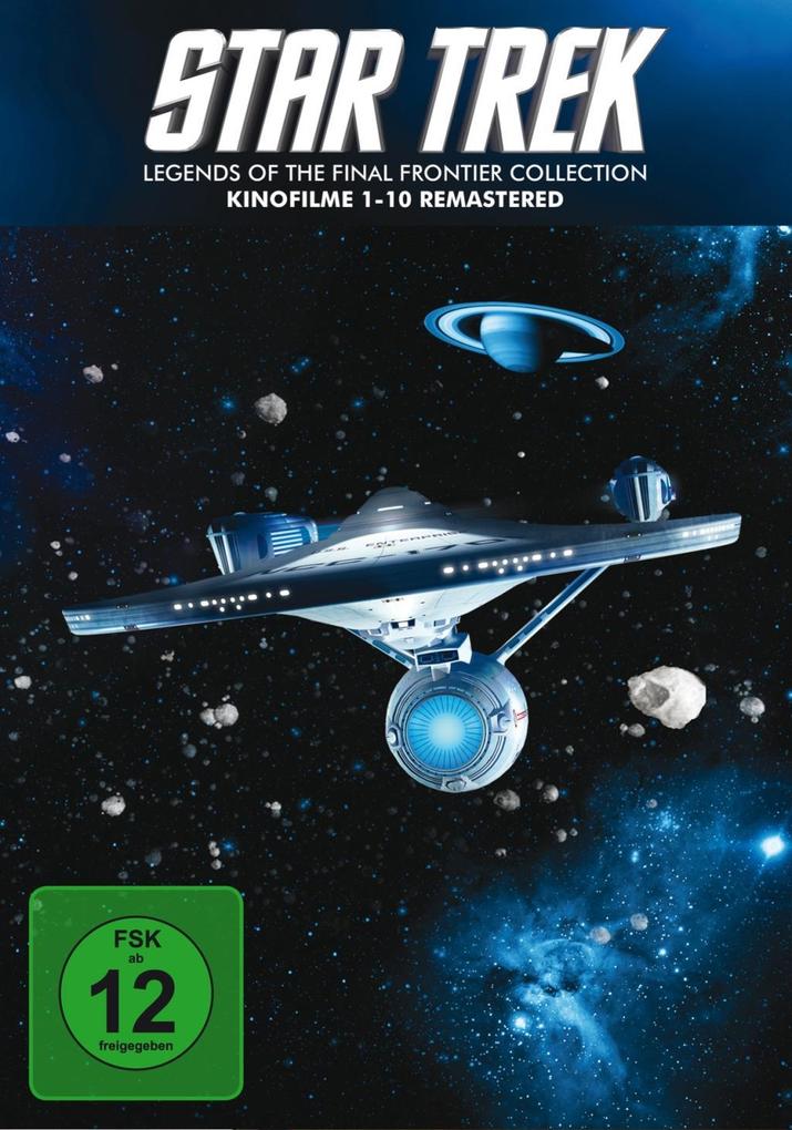 Star Trek I-X