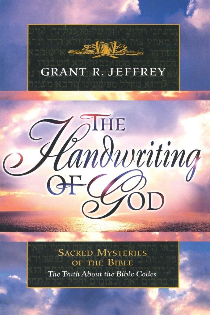 The Handwriting of God