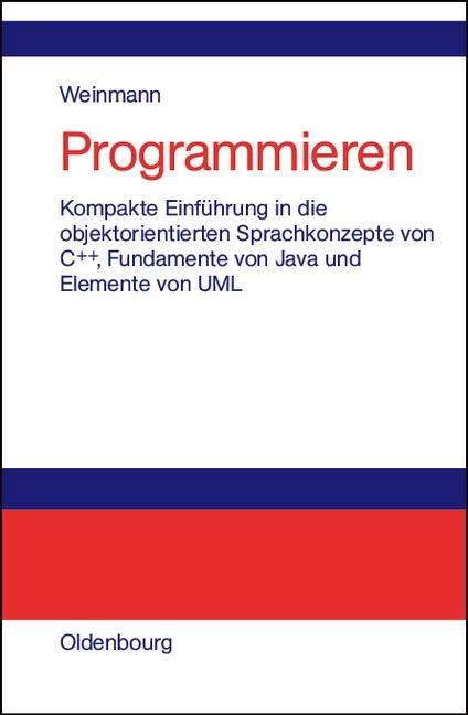 Programmieren - Siegfried Weinmann