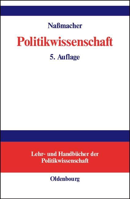 Politikwissenschaft - Hiltrud Naßmacher