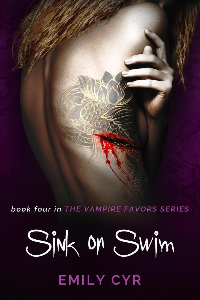 Sink or Swim (Vampire Favors #4)