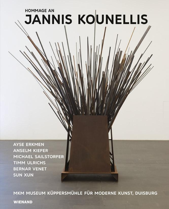 Hommage an Jannis Kounellis. Ayse Erkmen - Anselm Kiefer - Michael Sailstorfer - Sun Xun - Timm Ulrichs - Bernar Venet