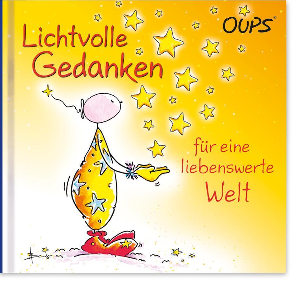 Image of Oups Minibuch - Lichtvolle Gedanken für eine liebenswerte Welt