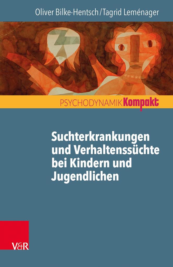 Vandenhoeck + Ruprecht Suchterkrankungen Und Verhaltenssüchte Bei Jugendlichen Und Jungen Erwachsenen