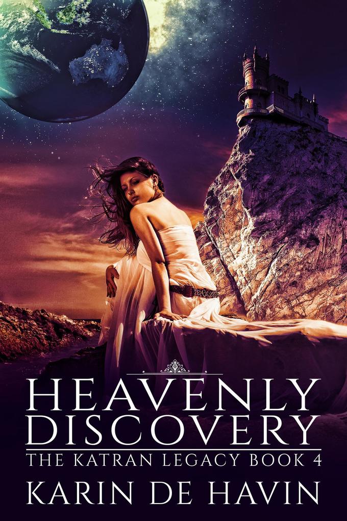Heavenly Discovery (The Katran Legacy #4)