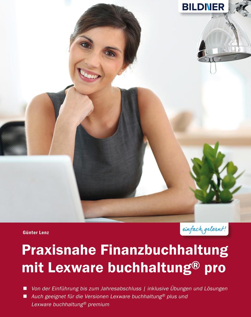 Praxisnahe Finanzbuchhaltung mit Lexware buchhaltung® pro
