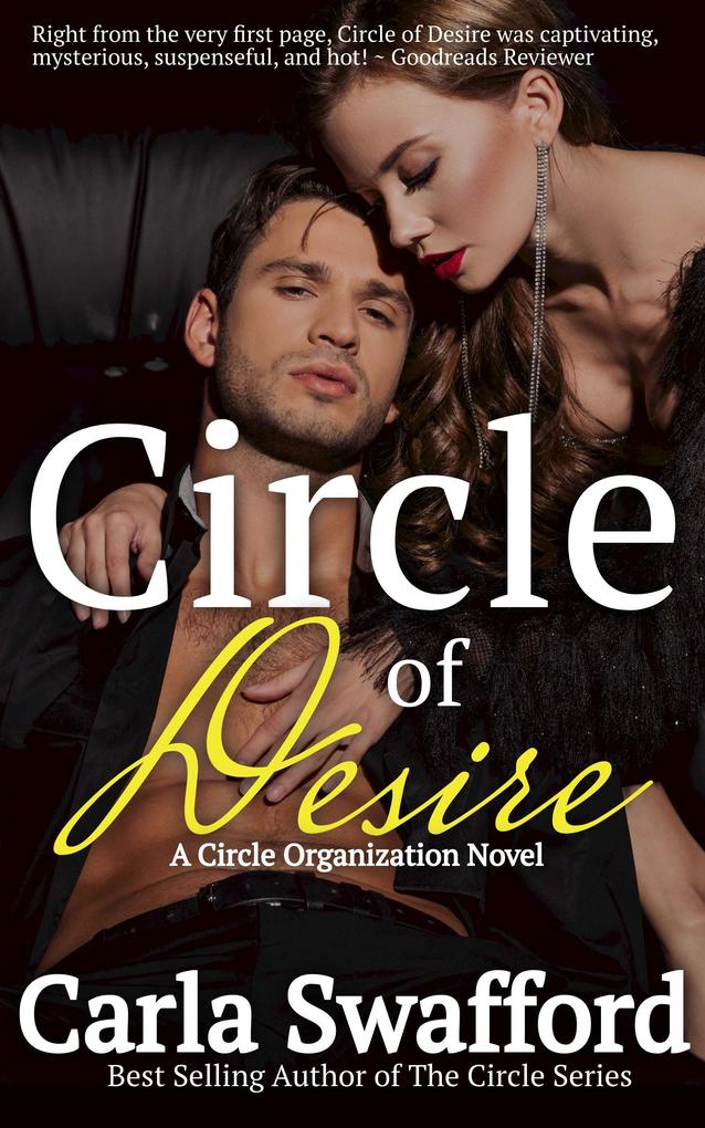 Circle of Desire (The Circle Series #1)