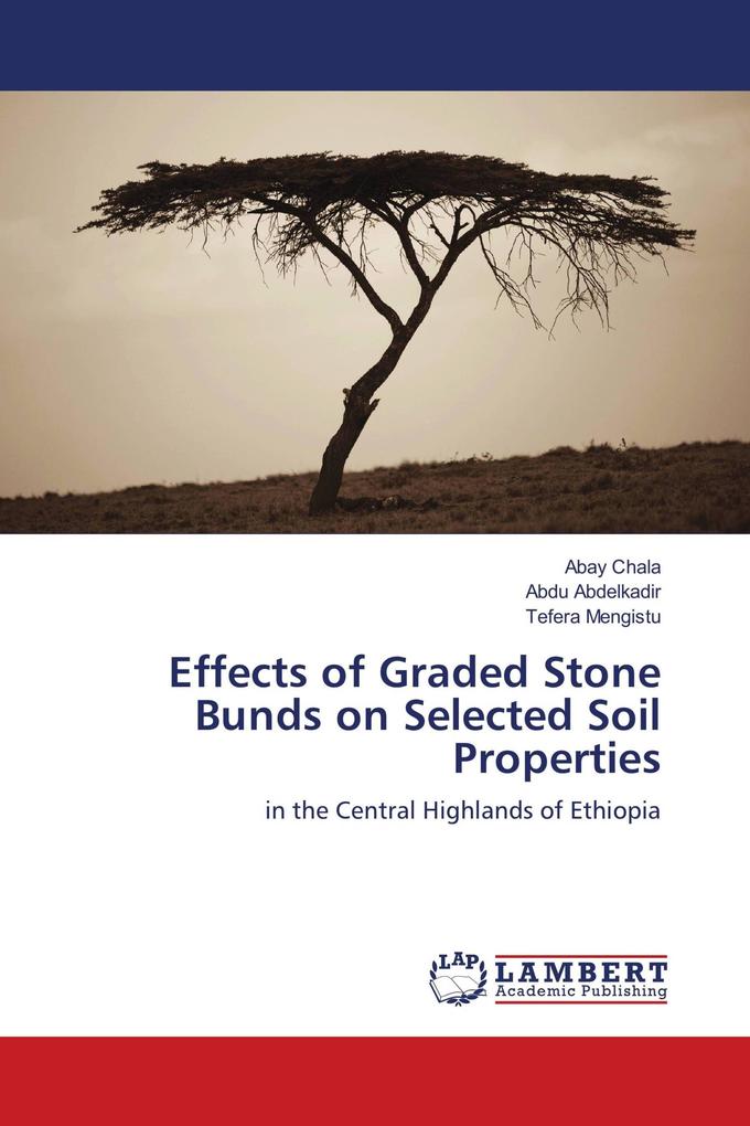 Effects of Graded Stone Bunds on Selected Soil Properties
