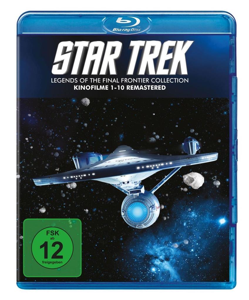 Star Trek I-X