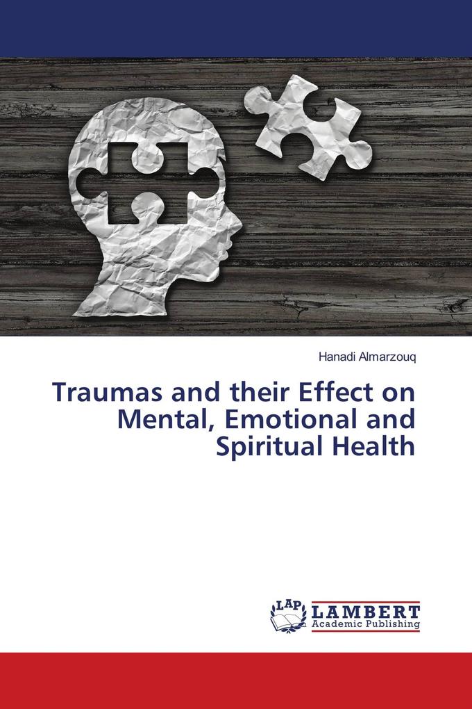 Traumas and their Effect on Mental Emotional and Spiritual Health
