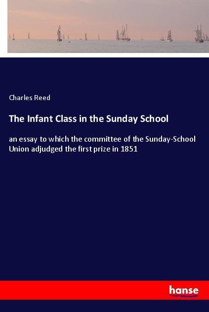 The Infant Class in the Sunday School