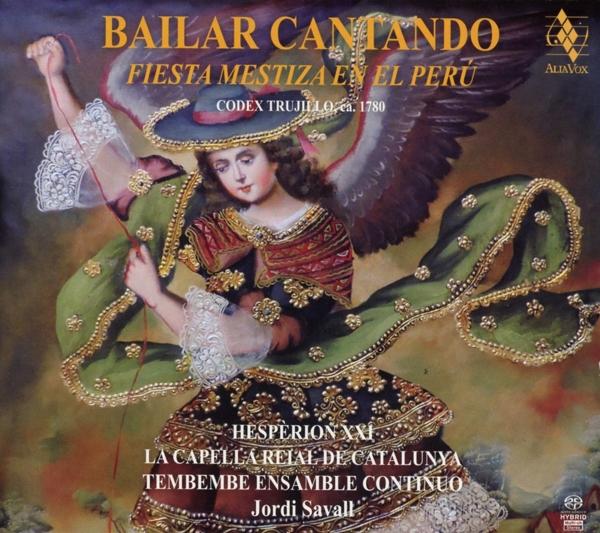Bailar Cantando: Fiesta Mestiza en el Peru