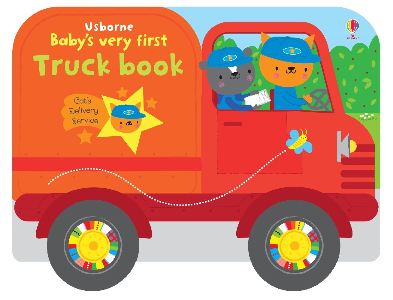 Baby‘s Very First Truck Book